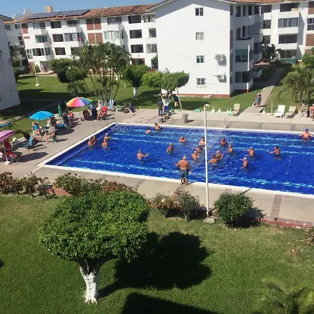 Departamento De Lujo, Puerto Vallarta. Mexico Exterior photo