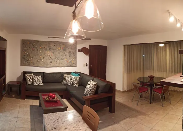 Departamento De Lujo, Puerto Vallarta. Mexico